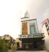 Hotel Srm Grands Chennai Zewnętrze zdjęcie