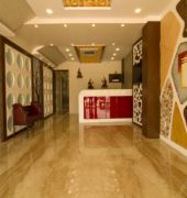 Hotel Srm Grands Chennai Zewnętrze zdjęcie