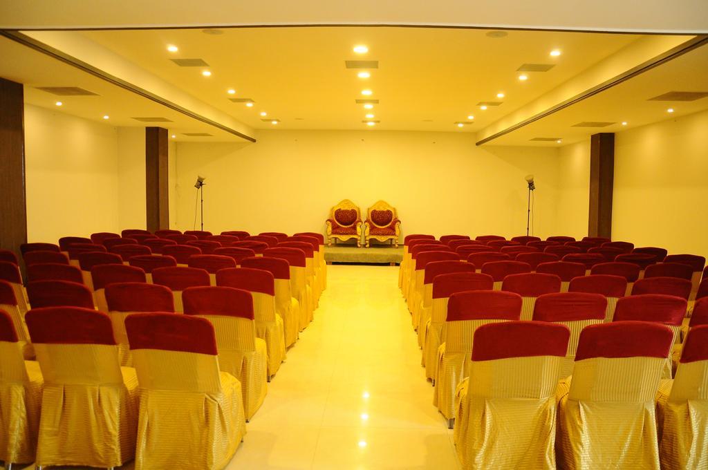 Hotel Srm Grands Chennai Zewnętrze zdjęcie