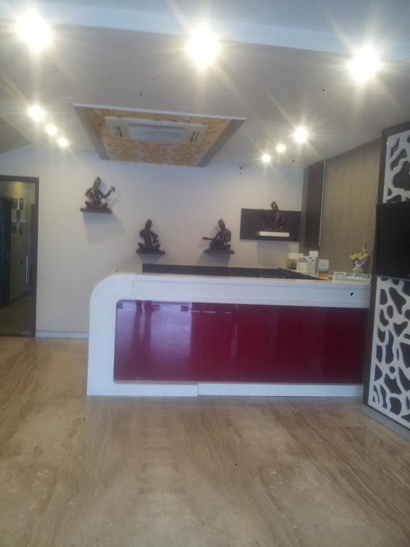 Hotel Srm Grands Chennai Zewnętrze zdjęcie