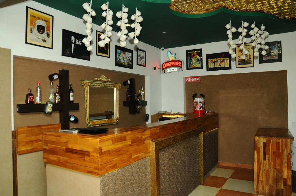 Hotel Srm Grands Chennai Zewnętrze zdjęcie