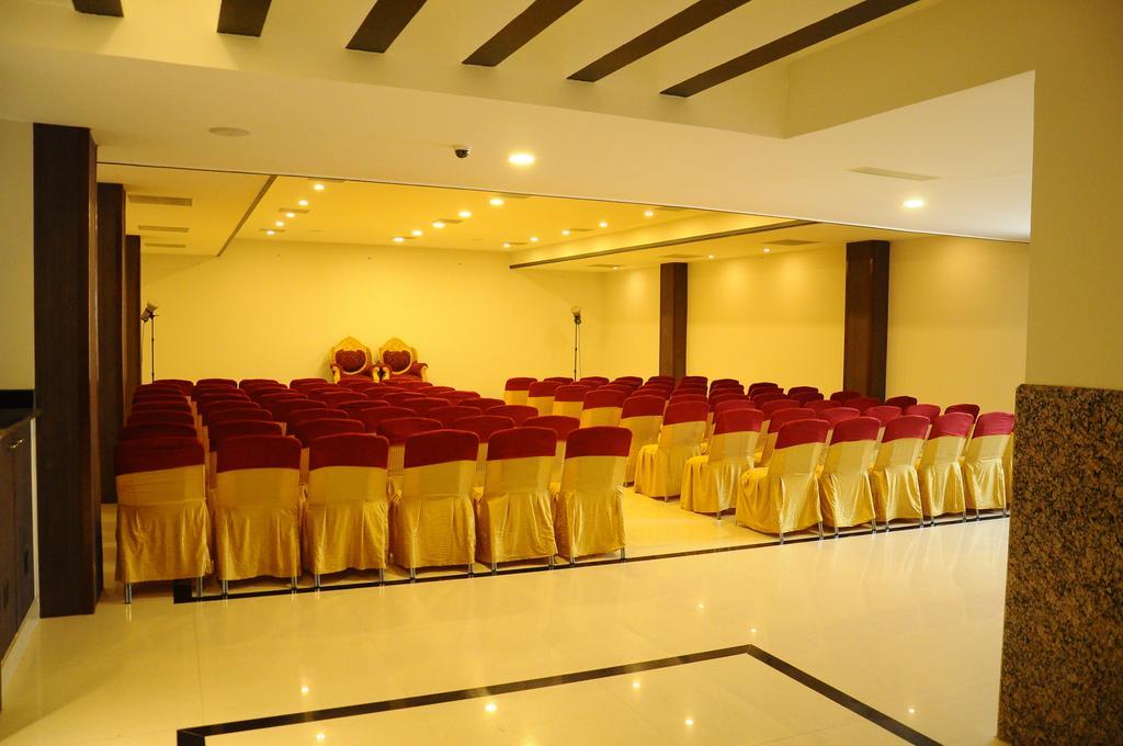 Hotel Srm Grands Chennai Zewnętrze zdjęcie