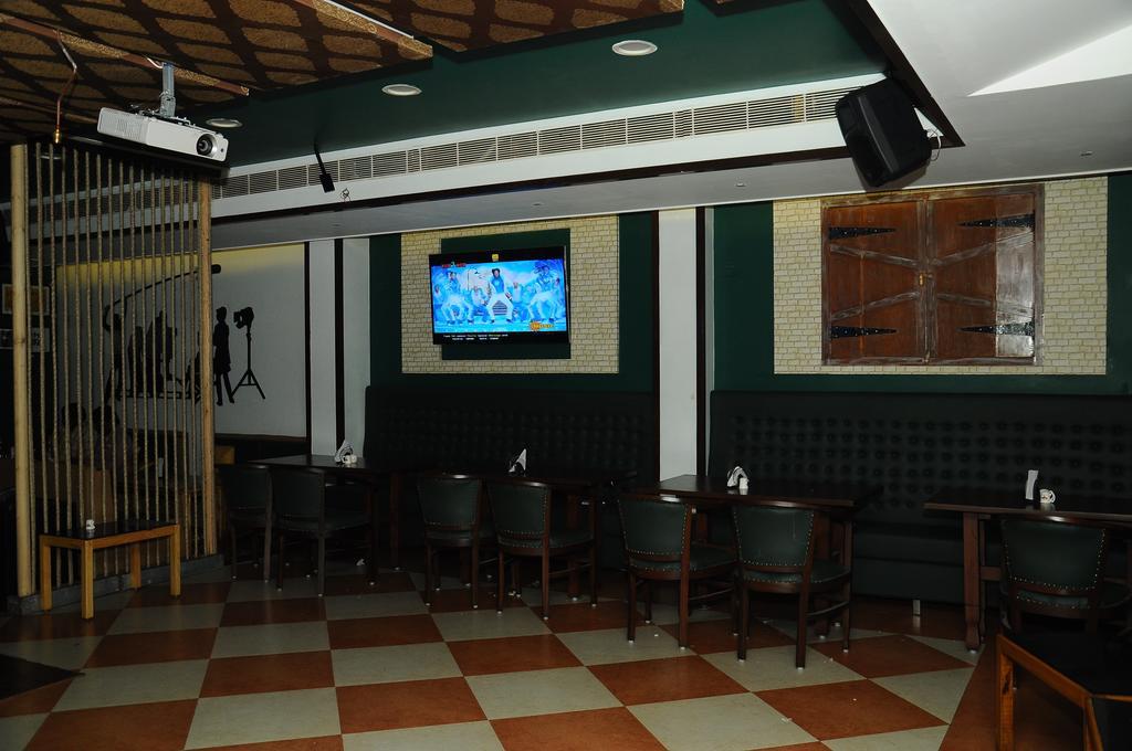 Hotel Srm Grands Chennai Zewnętrze zdjęcie