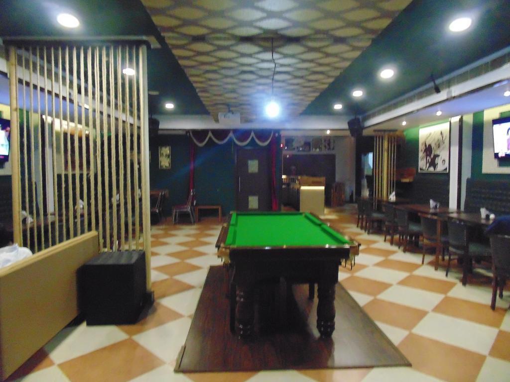 Hotel Srm Grands Chennai Zewnętrze zdjęcie